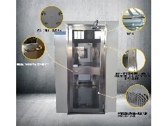 無塵車間潔凈室風淋室主要有哪些技術要求?